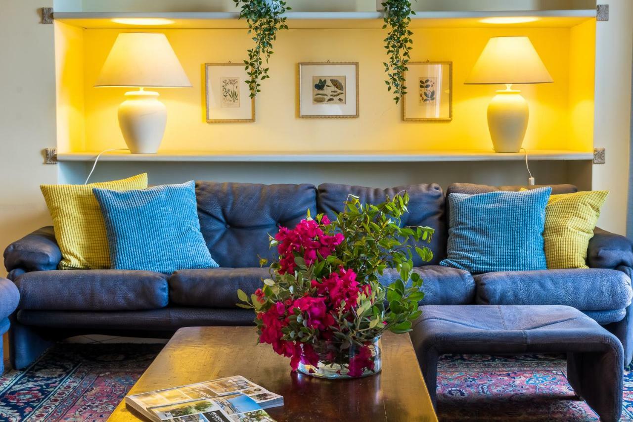Les Suites - Apartments Riposto Eksteriør bilde