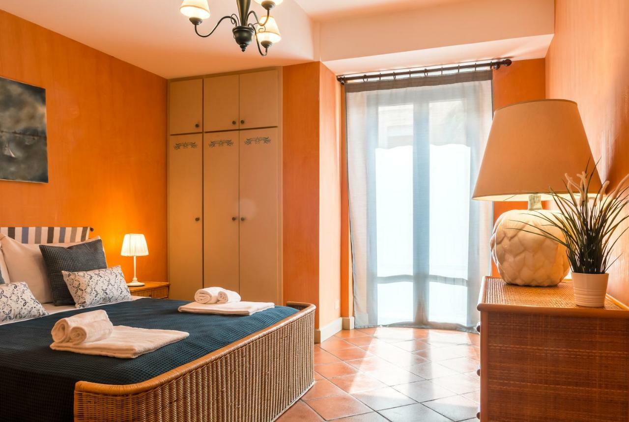 Les Suites - Apartments Riposto Eksteriør bilde