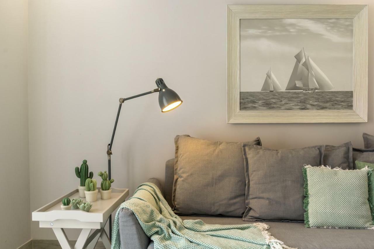 Les Suites - Apartments Riposto Eksteriør bilde