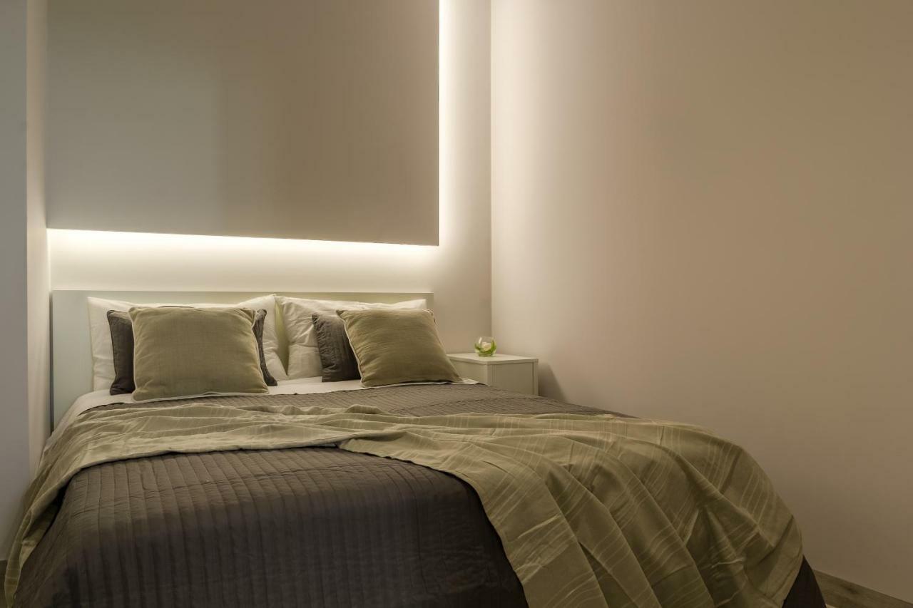 Les Suites - Apartments Riposto Eksteriør bilde